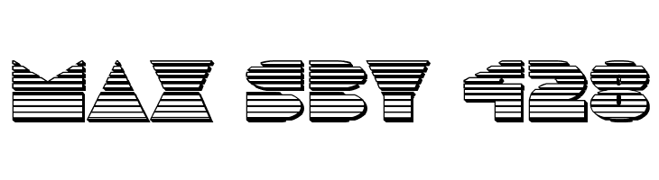 Disco Duck Chrome  Free Fonts Download