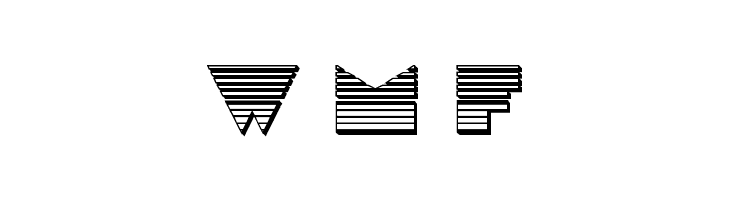 Disco Duck Chrome  Free Fonts Download
