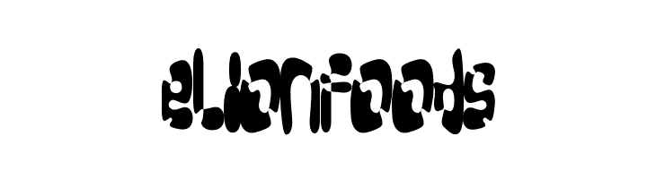 Big-Loada-Splatter  Free Fonts Download