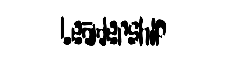 Big-Loada-Splatter  Free Fonts Download