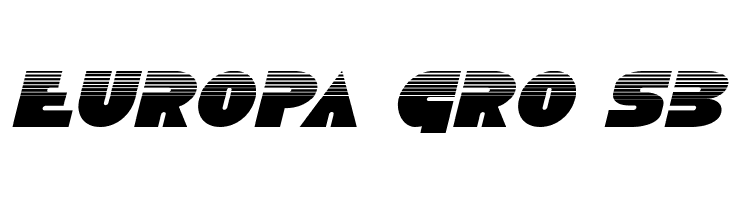 Disco Duck Halftone Italic  Free Fonts Download
