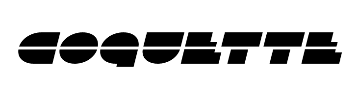 Disco Duck Expanded Italic  Free Fonts Download