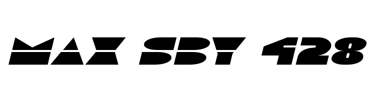 Disco Duck Expanded Italic  Free Fonts Download