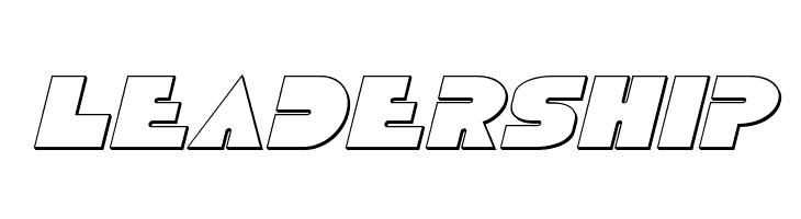 Disco Duck Outline Italic  Free Fonts Download