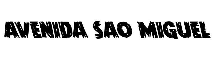 Dokter Monstro Leftalic  Free Fonts Download