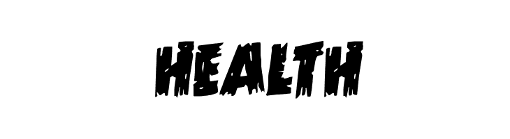 Dokter Monstro Staggered Rotalic  Free Fonts Download