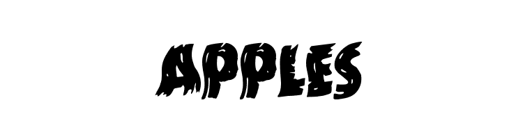 Dokter Monstro Warped Rotalic  Free Fonts Download