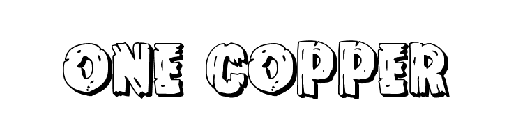 Dokter Monstro 3D  Free Fonts Download