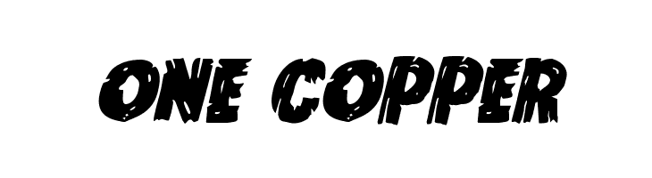 Dokter Monstro Italic  Free Fonts Download