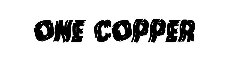 Dokter Monstro Warped Italic  Free Fonts Download