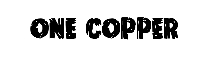 Dokter Monstro Staggered  Free Fonts Download