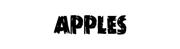 Dokter Monstro Staggered  Free Fonts Download