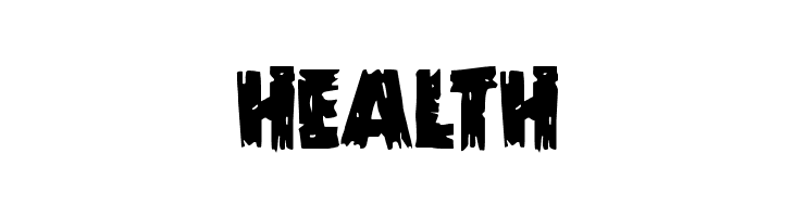 Dokter Monstro Staggered  Free Fonts Download