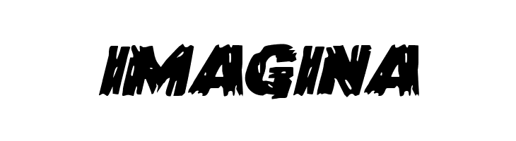 Dokter Monstro Expanded Italic  Free Fonts Download