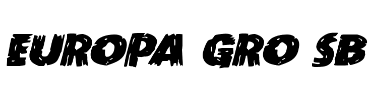 Dokter Monstro Expanded Italic  Free Fonts Download