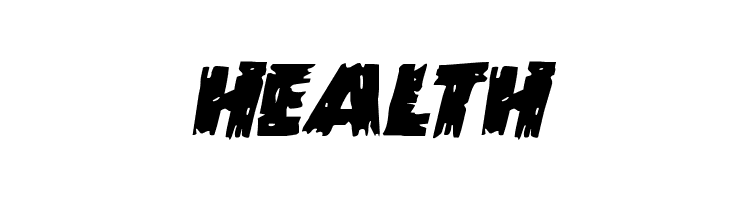 Dokter Monstro Expanded Italic  Free Fonts Download
