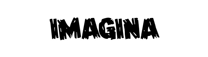 Dokter Monstro Rotated  Free Fonts Download