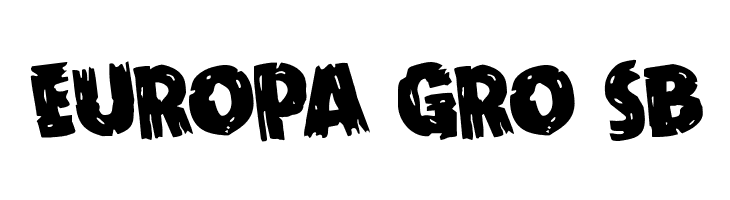 Dokter Monstro Rotated  Free Fonts Download