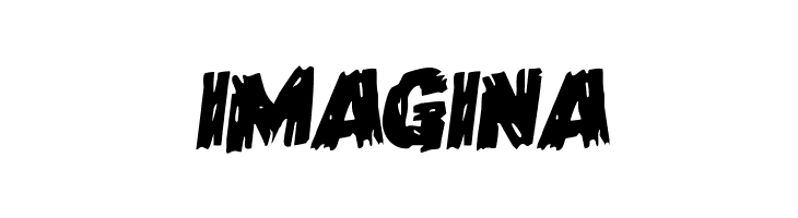 Dokter Monstro Rotalic  Free Fonts Download