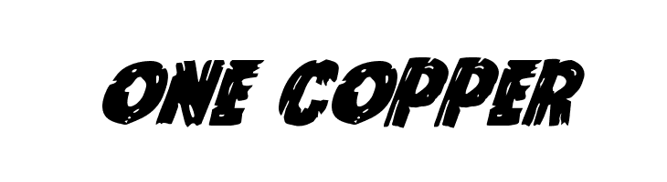 Dokter Monstro Super-Italic  Free Fonts Download