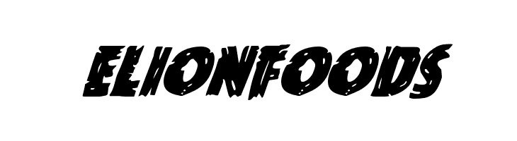 Dokter Monstro Super-Italic  Free Fonts Download