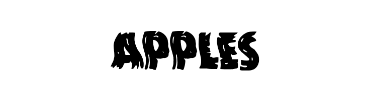 Dokter Monstro Warped  Free Fonts Download