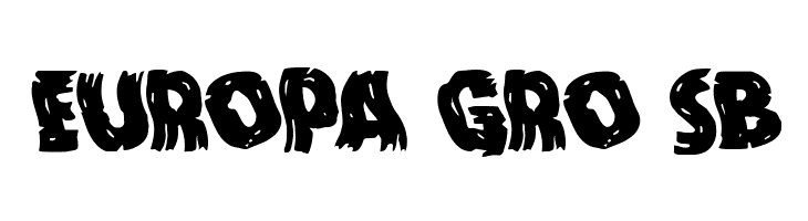 Dokter Monstro Warped  Free Fonts Download