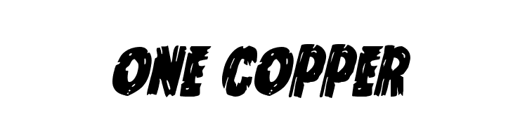 Dokter Monstro Condensed Italic  Free Fonts Download