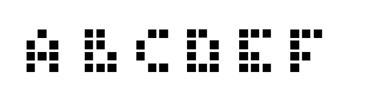 Tamagotchi Normal  Free Fonts Download