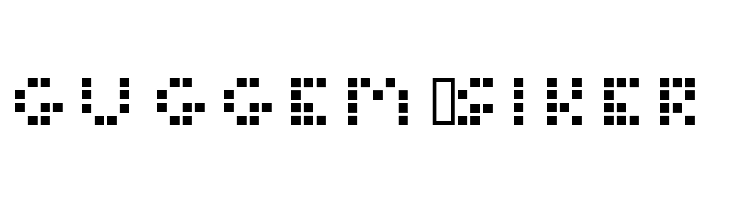 Tamagotchi Normal  Free Fonts Download