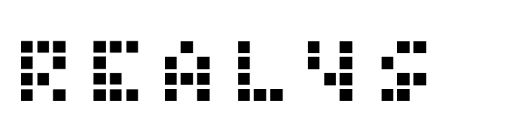 Tamagotchi Normal  Free Fonts Download