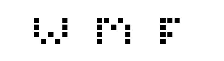 Tamagotchi Normal  Free Fonts Download
