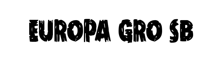 Dokter Monstro Condensed  Free Fonts Download