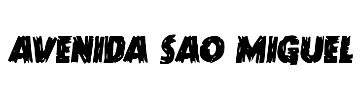 Dokter Monstro Semi-Italic  Free Fonts Download