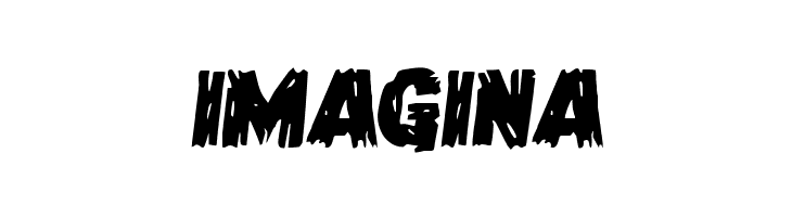 Dokter Monstro Semi-Italic  Free Fonts Download