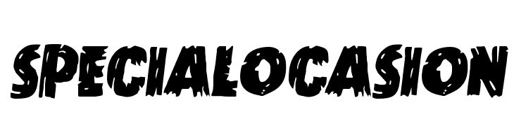 Dokter Monstro Semi-Italic  Free Fonts Download