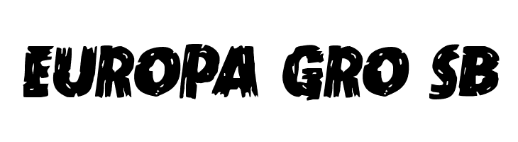 Dokter Monstro Semi-Italic  Free Fonts Download