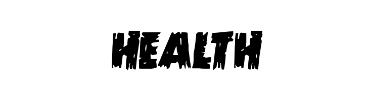 Dokter Monstro Semi-Italic  Free Fonts Download