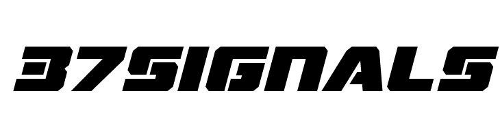 Drone Tracker Bold Italic  Free Fonts Download