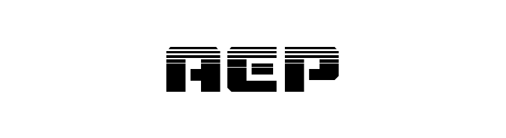 Drone Tracker Halftone  Free Fonts Download