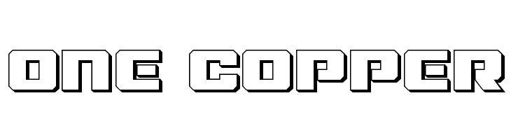 Drone Tracker 3D  Free Fonts Download