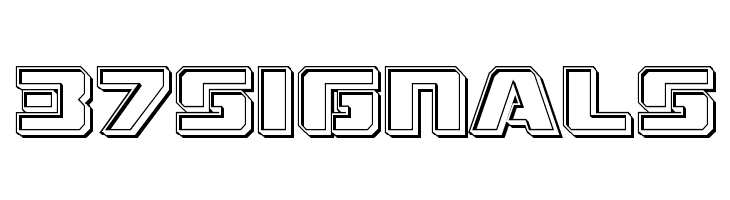 Drone Tracker Engraved  Free Fonts Download