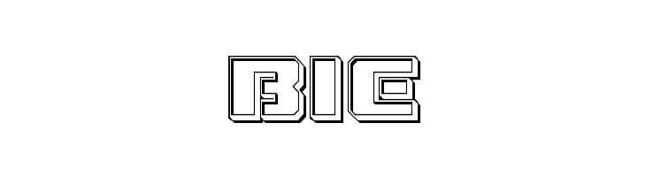 Drone Tracker Engraved  Free Fonts Download
