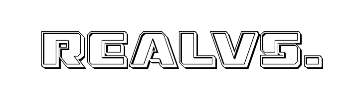 Drone Tracker Engraved  Free Fonts Download