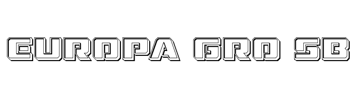 Drone Tracker Engraved  Free Fonts Download