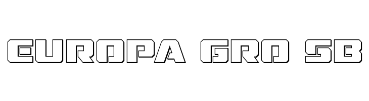 Drone Tracker Outline  Free Fonts Download