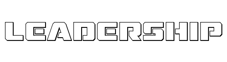 Drone Tracker Outline  Free Fonts Download