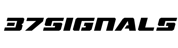 Drone Tracker Expanded Italic  Free Fonts Download