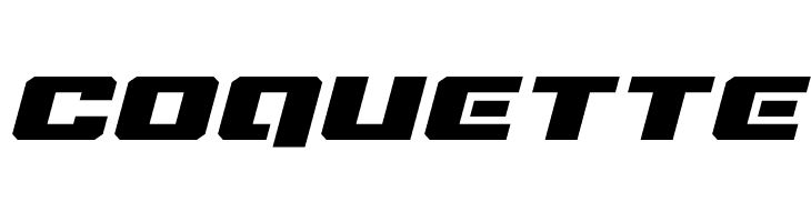 Drone Tracker Expanded Italic  Free Fonts Download