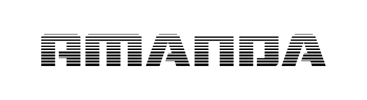 Drone Tracker Gradient  Free Fonts Download